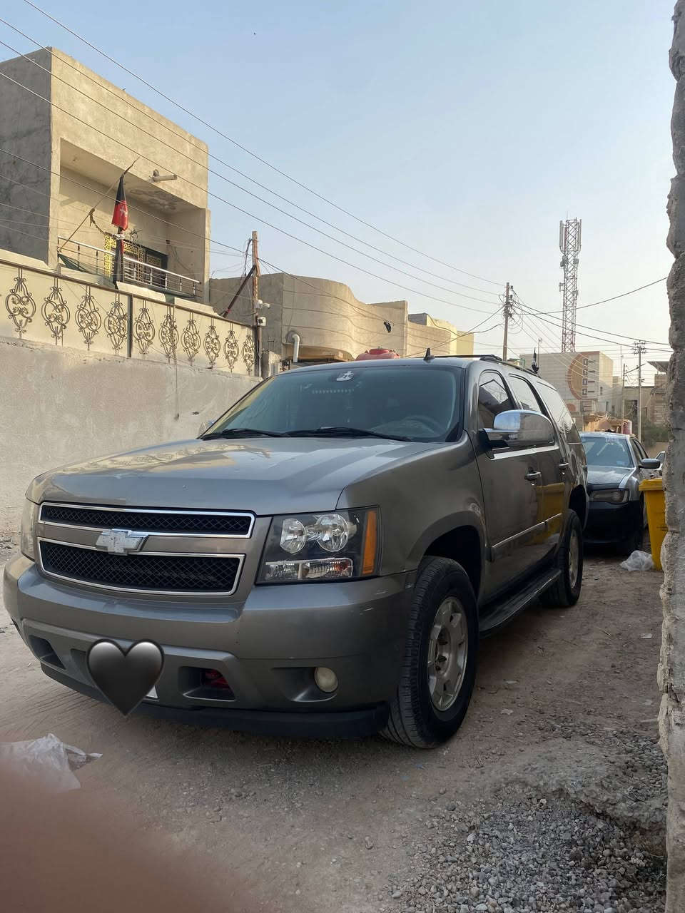 تاهو LTZ • ٢٠٠٧ • فول مواصفات