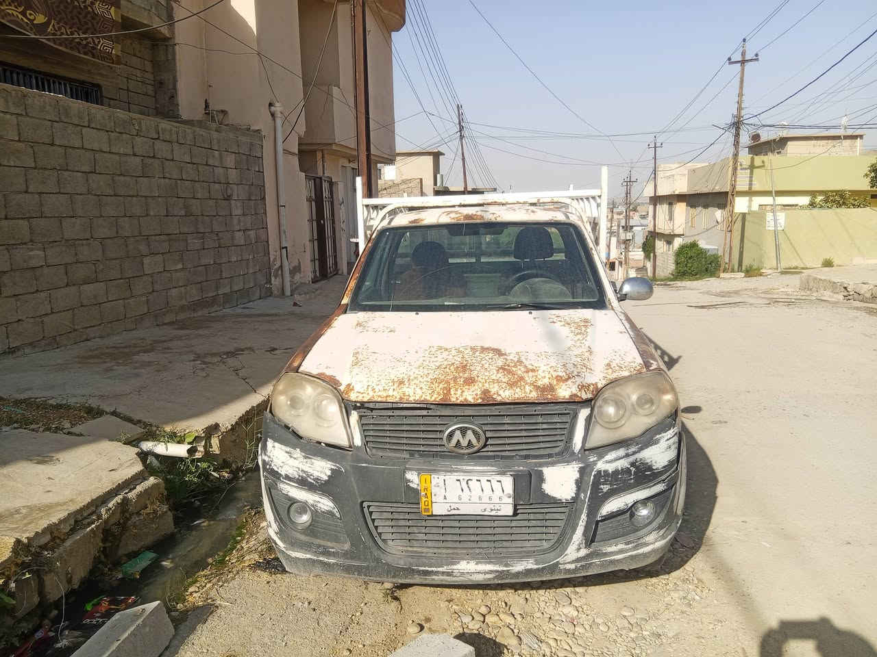 سكاي ٢٠١٣ • بنزين • تحويل