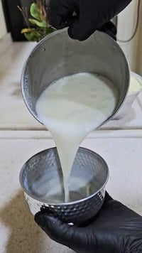 لبن عرب • مدخن • الاسكان