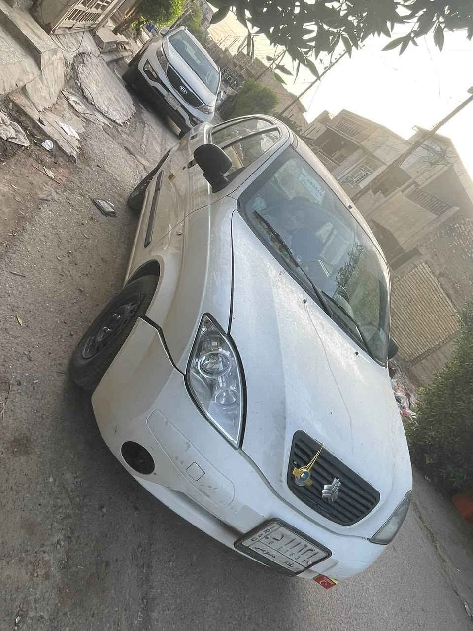 طيبه • ٢٠١٤ • رقم بغداد