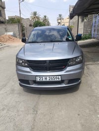 دودج جورني • ٢٠١٨ • وارد امريكي