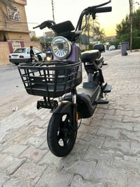 بايسكل شحن • كربلاء • بصمه