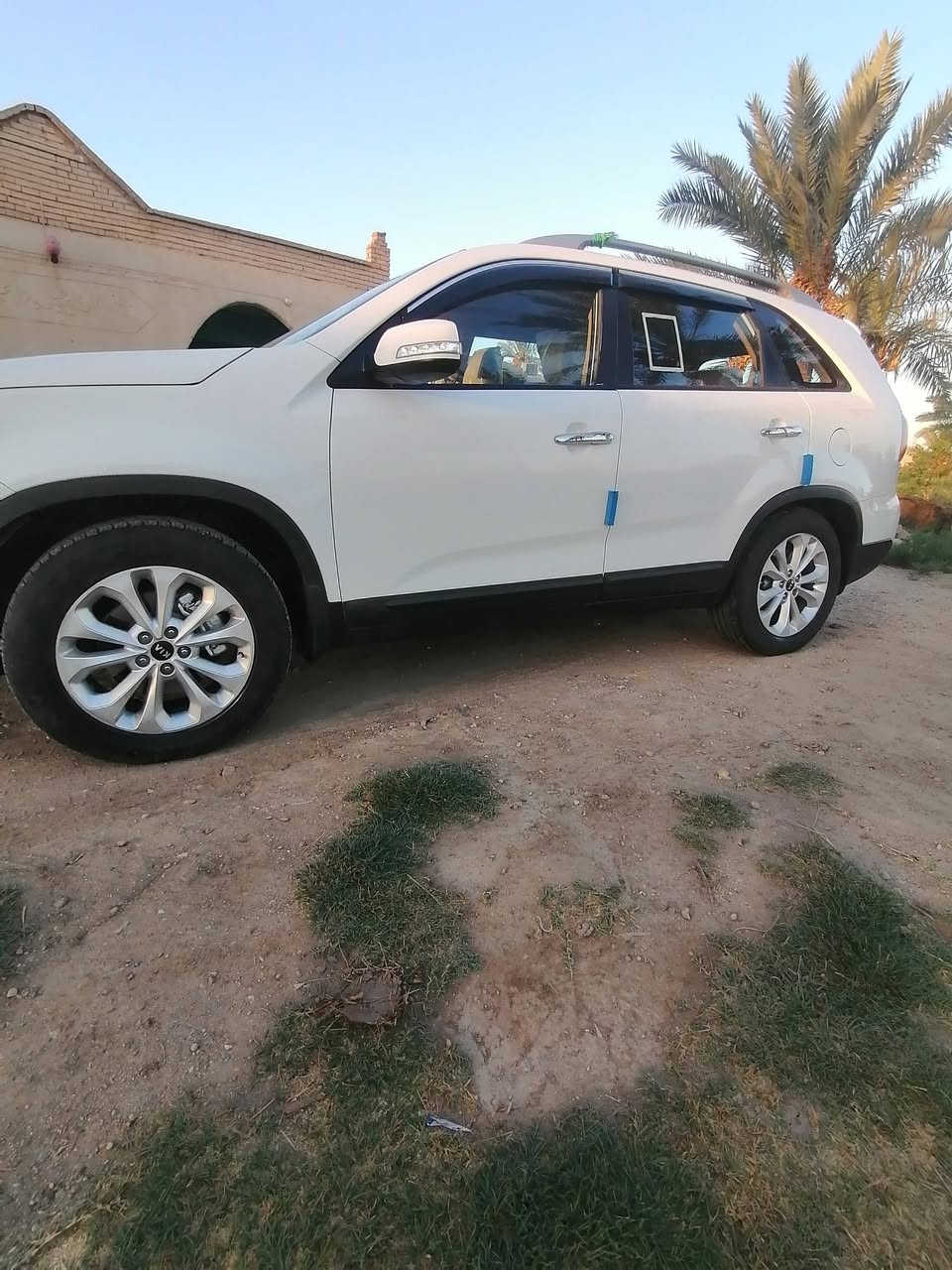 جمعه مباركه. كيه سورنتو ١٣ شكل الـ١٥ بنوراما ٦ سلندر ٣  قطع تبريد
رقم بغداد دولي مشروع وطني سياره بيه ٣قطع صبغ وبارد مكينه وكير كارتون مكانه الشطره 
*********** واتساب
