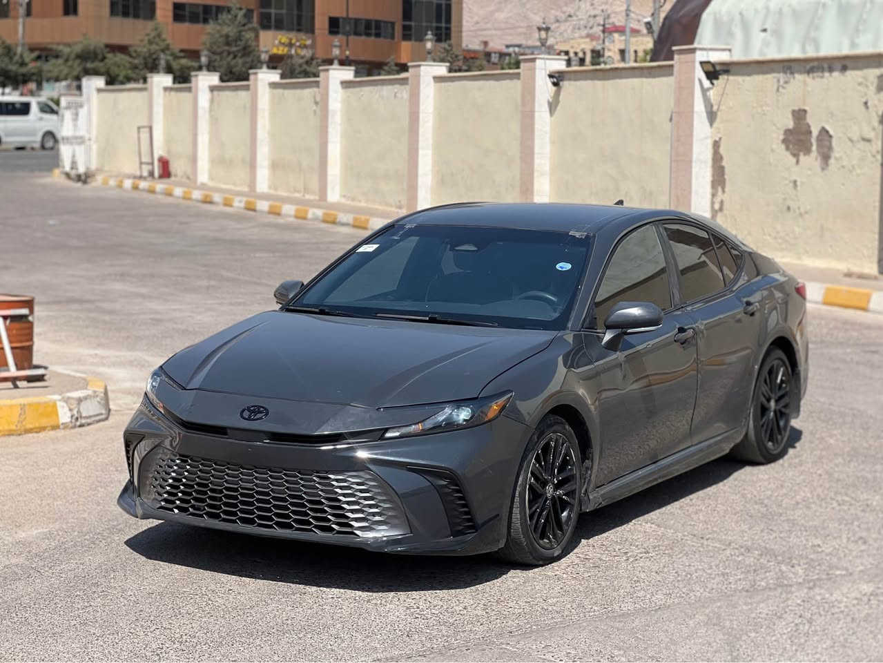كامري 2025
سعر170
سبوخ بولند جملخ 
ايرباك سيستم 
موسفات SE
به رد رادار شريكه 
شوين ئاكري 
***********واتساب أربيل, العراق

