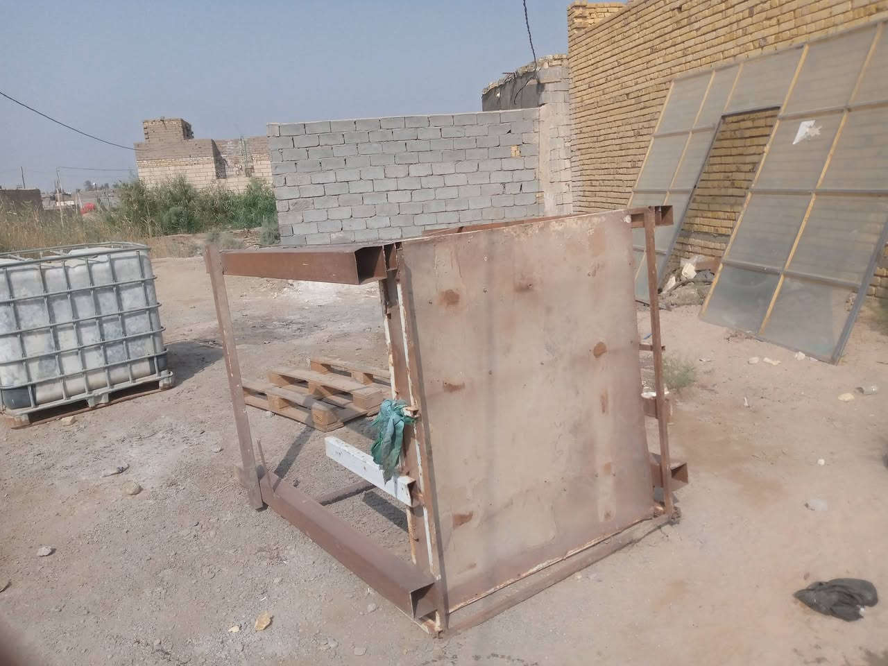 ناصرية • مرقد سيد خضير • مستعجل
