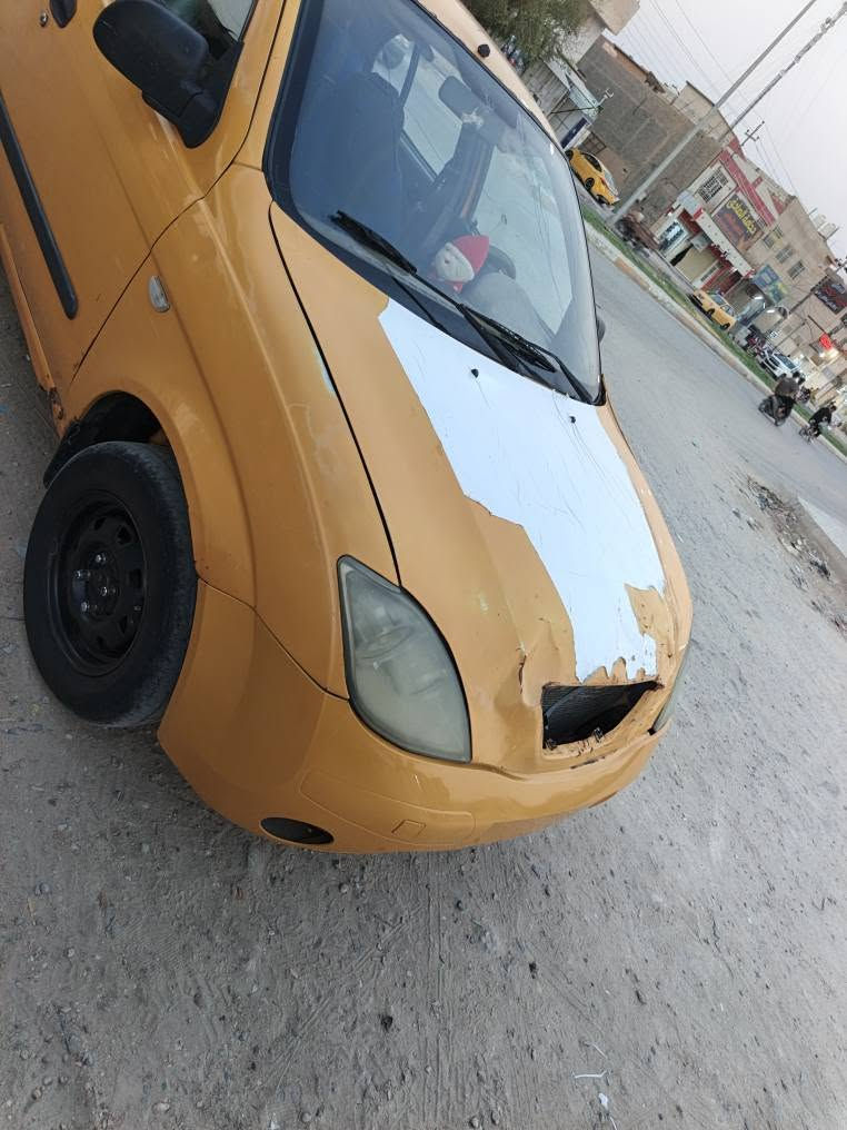 طيبه موديل 2015 كير جديد مكينه خيط بخار حداديه جديده شوصي حلوه كهربائية شغاله سياره كل نقص  ما بيه مكاني كربلاء  سعر ١٨ أو بيه مجال *********** كربلاء, العراق

