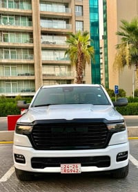 رام ٢٠٢٥ • ٣٦٠٠ V6 • دبل اكسل