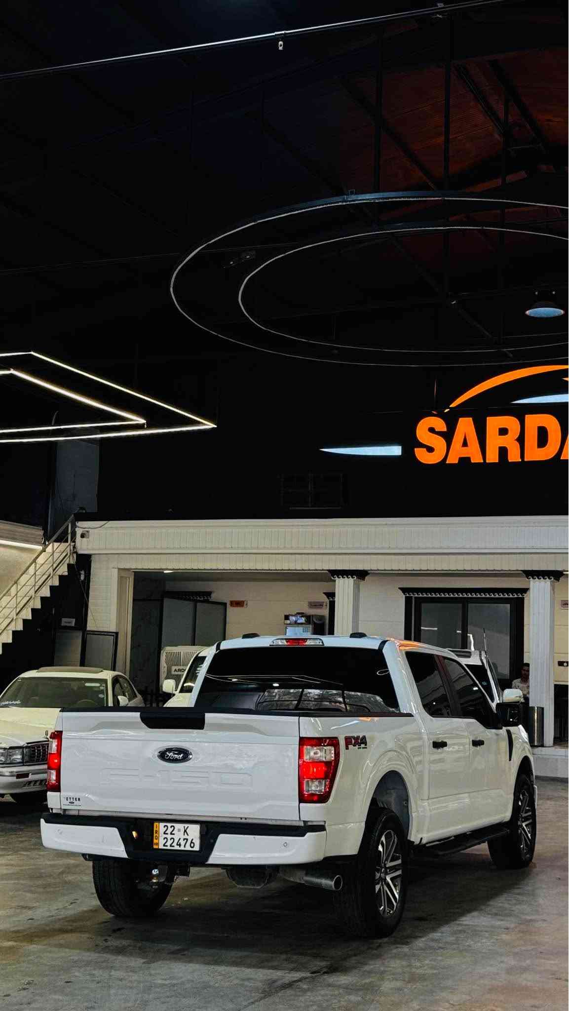 فورد F150 • V8 • ١٦٠٠٠ مايل