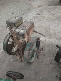 محركات لستر • مع داينموات • ٦/٨/١٠ حصان