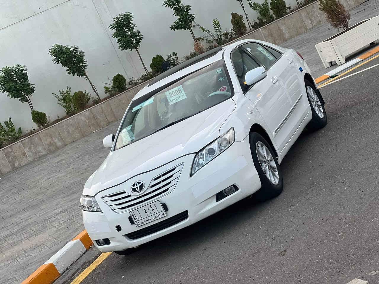 كامري GLX • ٢٠٠٨ • ٢٤٠٠