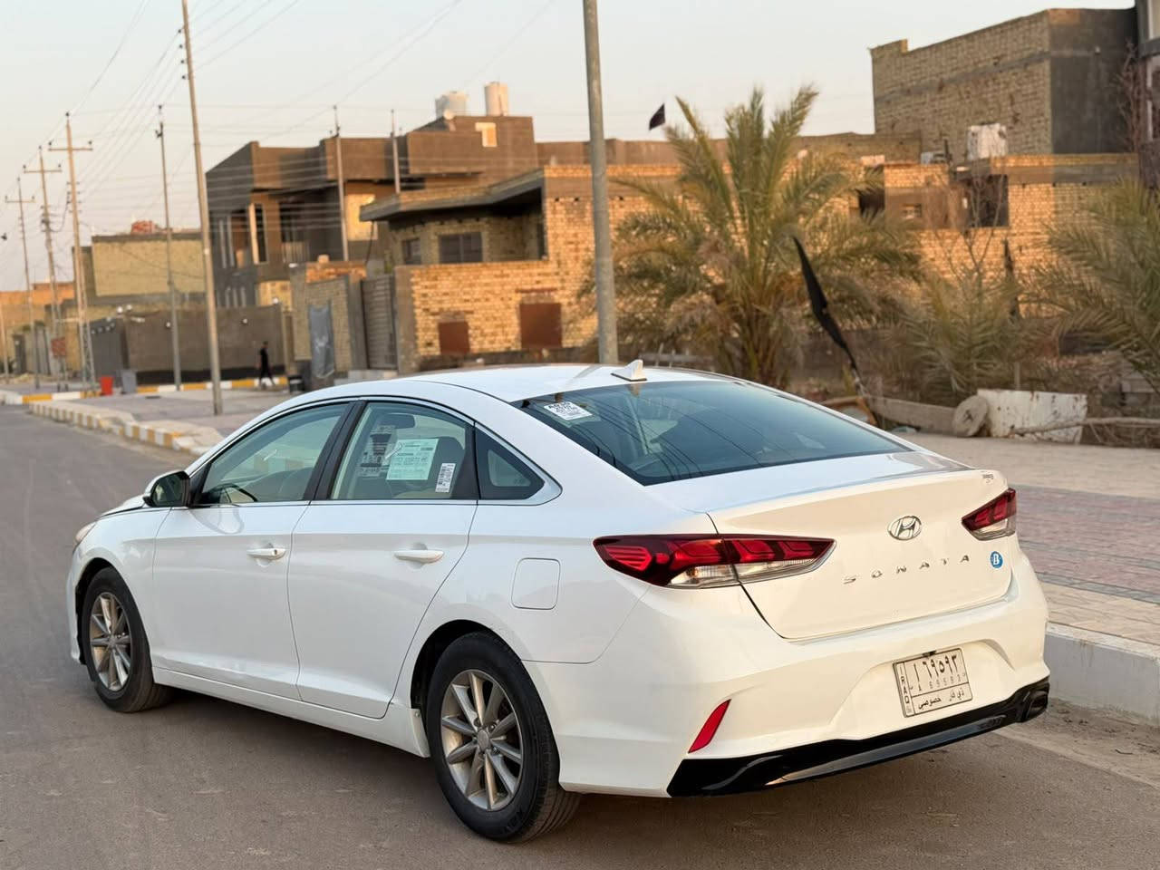 للبيع سوناته 2018 رقم ذي قار تحويل وارد أمريكي بيهة بنيد تبديل ومقدمة الجاملغ صبغ مواصفات السيارة شاشه كبيره كامره ويل كب كروم دواخل بيجي محرك 2400 حواجب بروجكترات تبريد حداده محرك كير شرط مكان السياره ناصريه السعر 122 وبيهة مجال
***********
