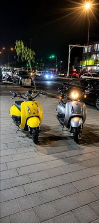 دراجات جوكر للبيع 07717758290 متوفر أكثر من وحده بس ما مصورهن  أكو شغا...