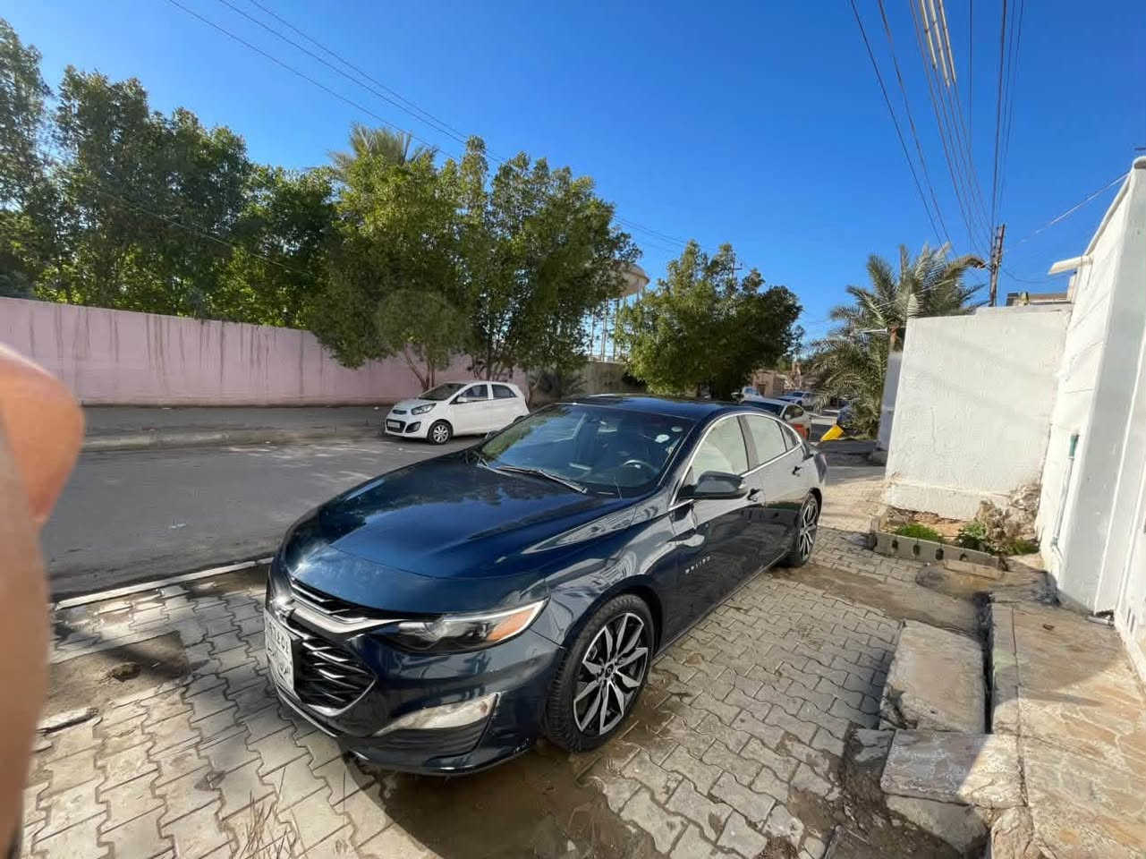 ماليبو ٢٠٢٠ • فتحة • رقم اربيل