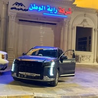 باليسايد ٢٠٢٤ • سبع ركاب • رقم اربيل