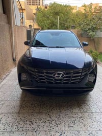 توسان ٢٠٢٤ • ١٦٠٠ تيربو هايبرد • حادث