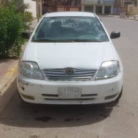 كورلا بيكاتشو • ٢٠٠١ • محرك ١٦٠٠