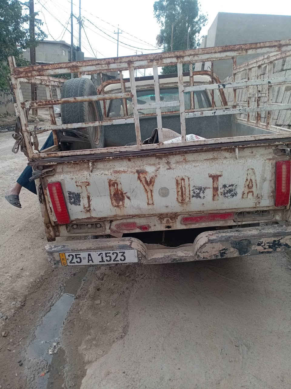بيكب دبل • ستاون • كركوك