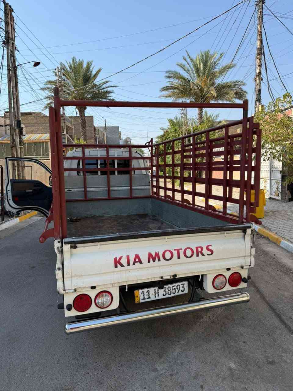 سلام عليكم كيه بنكو موديل 2020 كفاله عامه ***********
مكاني بغداد حسينيه الراجديه
