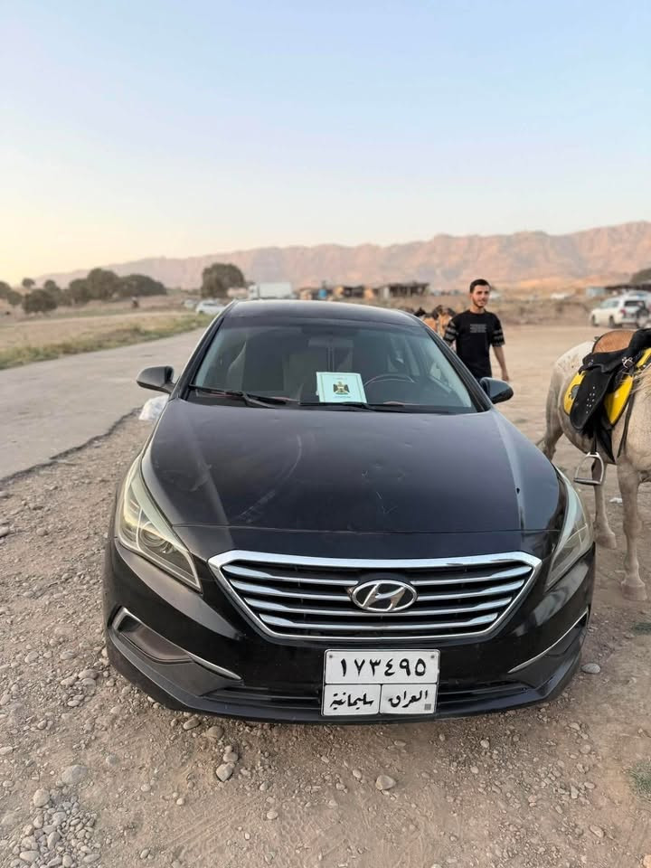 سوناتا امريكي 17 
بيها 3 قطع حادث امريكا فقط بنيد 
بنيد تبديل وقماره رش وباب صدر تبديل مع باردات 
مكينه معلايه كازكت 
حداديه صدر قبل سبوع نازله وكامله 
ماشيه 168 ميل 
رقم سليمانيه قديم 
سنويه صار سنتين ساقطه 
باسم كرديه اداورلك  شوكت متحب 
 كربلاء /طويريج 
السعر 95 وبيه مجال 
كربلاء /طويريج
***********
