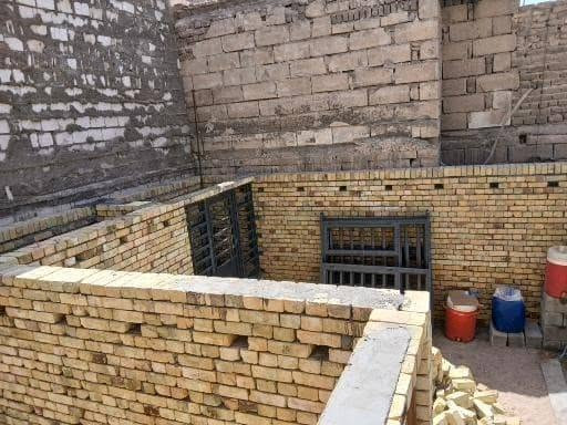 ابو علي #خلفه #بناء #طابوك 
شغل نضيف مرتب بشراف #مهندس
عنوان #البصره #الزبير
رقم ***********

نص مكتوب في الصور:
- ابو علي - خلفة بناء طابوك شغل نظيف ومرتب باشراف مهندس Phone: *********** Field: بناء فقط العنوان: البصرة - الزبير