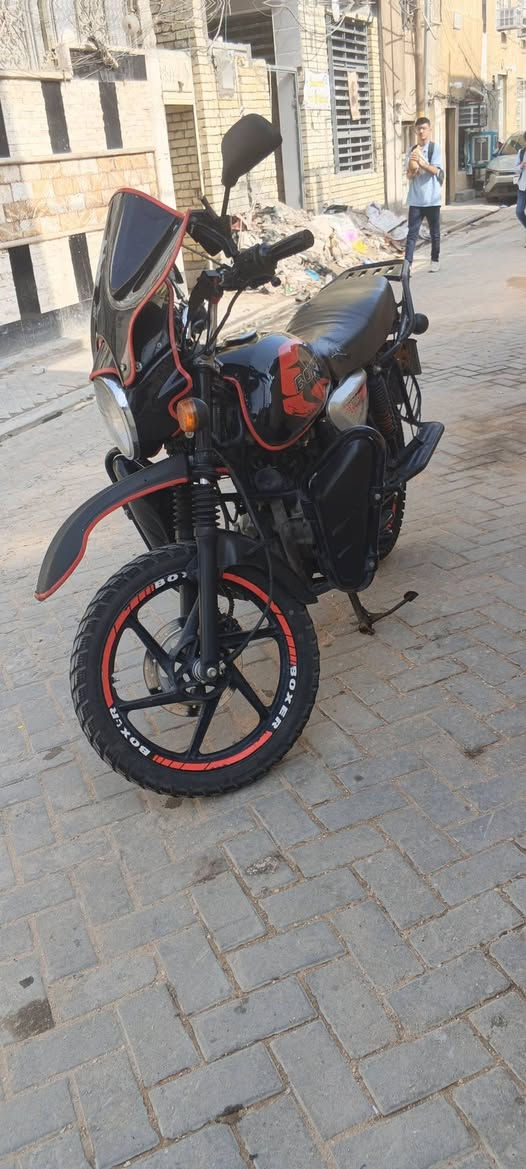 بوكسر • ٢٠٢٢ • سنويه