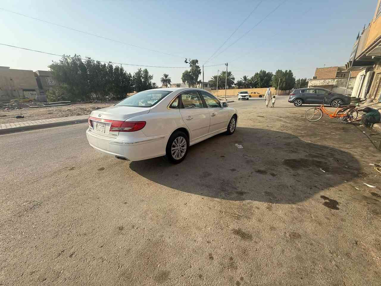 سلام عليكم ازيره خليجي 2011 بيه جملق وبنيد مكينه 3800 سياره جاهزه من كلشي مكينه كير تبريد تخم تاير مشروع وطني سعر 95 وبيه مجال بسيط اي ستفسار ***********
