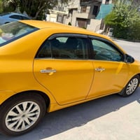 كورولا • ٢٠١٢ • بيها قطعتين