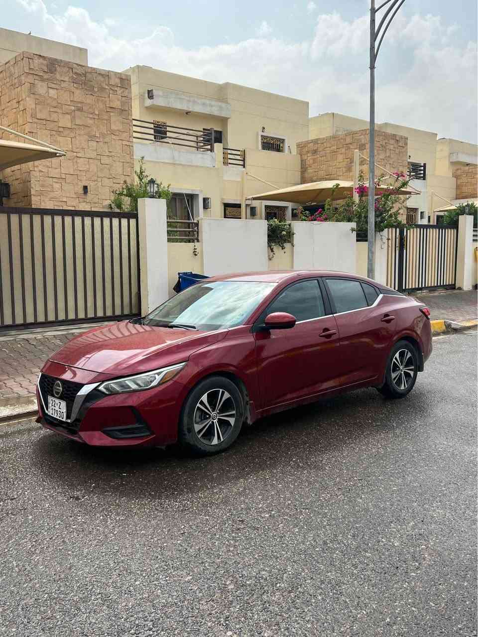 سنترا SV • ٢٠٢٣ • ٦٦ ألف مايل