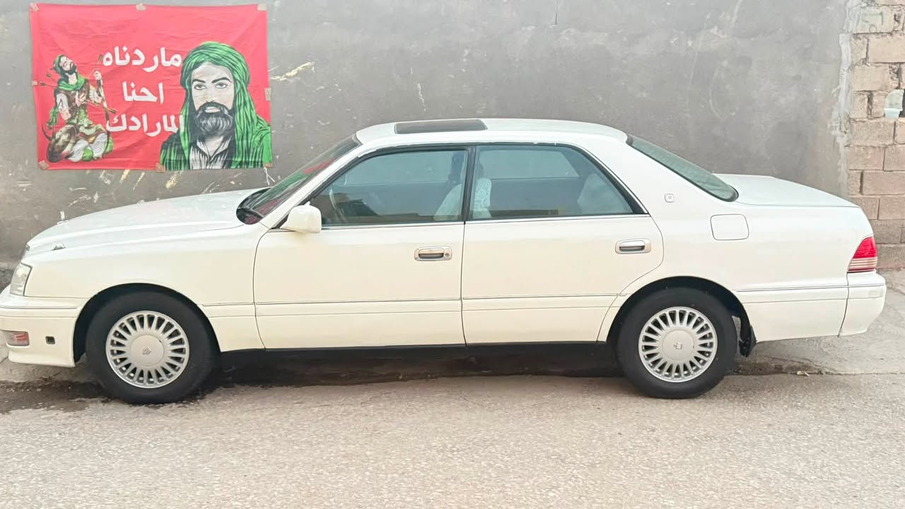 للبيع او  مراوس
كفاله محرك كير ٣٠٠٠ فيشتين موديل ٩٦

تبريد ثلج ❄️ حداديه جديده/ مشط جديد / كاردن جديد 

كهربائيات من الدعاميه للدعاميه شغاله

تخم تاير  جديد كشنات كهرباء استيرن كهرباء شاشه ليرزيه

شاشه كامره خلفيه ريمنوت سنتر لوك سايد بريك لايت زنون 

فتحه السياره شغاله/ سياره نصبته حلوه وجاهزه للاخير

رقم دولي  بابل / سنويه ٢٨

علماً سياره نقل بدنه

بابل / السعر / ب٦٥وبيه مجال

***********
