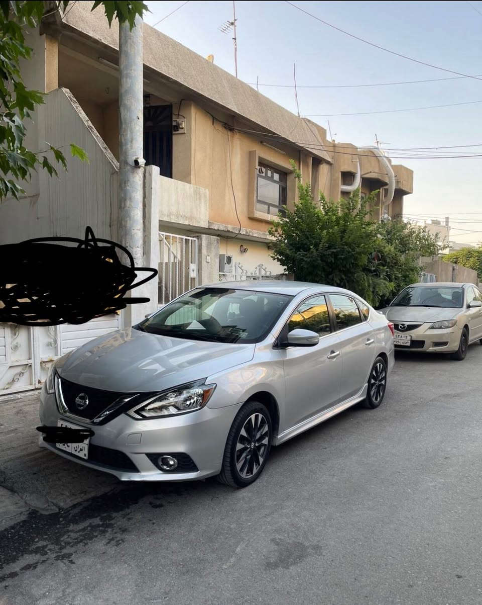 نیسان سێنترا ٢٠١٦ ئەمریکی ئێس ئاڕ ٤پارچەو یەک پەڵەی سەقفەکەی بۆیاخە بێ ناو گرتن ئێرباگ سەکن شان تەقیوە سەیارەکە پێشو دوای کەپسە چەکوشی بەر نە کەوتوە ٦٨هەزار مایڵی حەقیقی بەشەرتی هەزار کۆمپیتەرو فەحس گێڕو مەکینەی کەپس برخوی با نە دراوە ڕەقەمو سەنەوی بەسەر چوە تەحویل وەکالە بەشەرت کۆتای بە ٨٨گەڵا قفڵ ڕەقەم تەلەفون *********** *********** السليمانية, العراق
