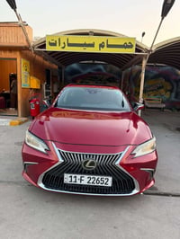 لكزس ES فول • ٢٠١٩ • ٦ سلندر