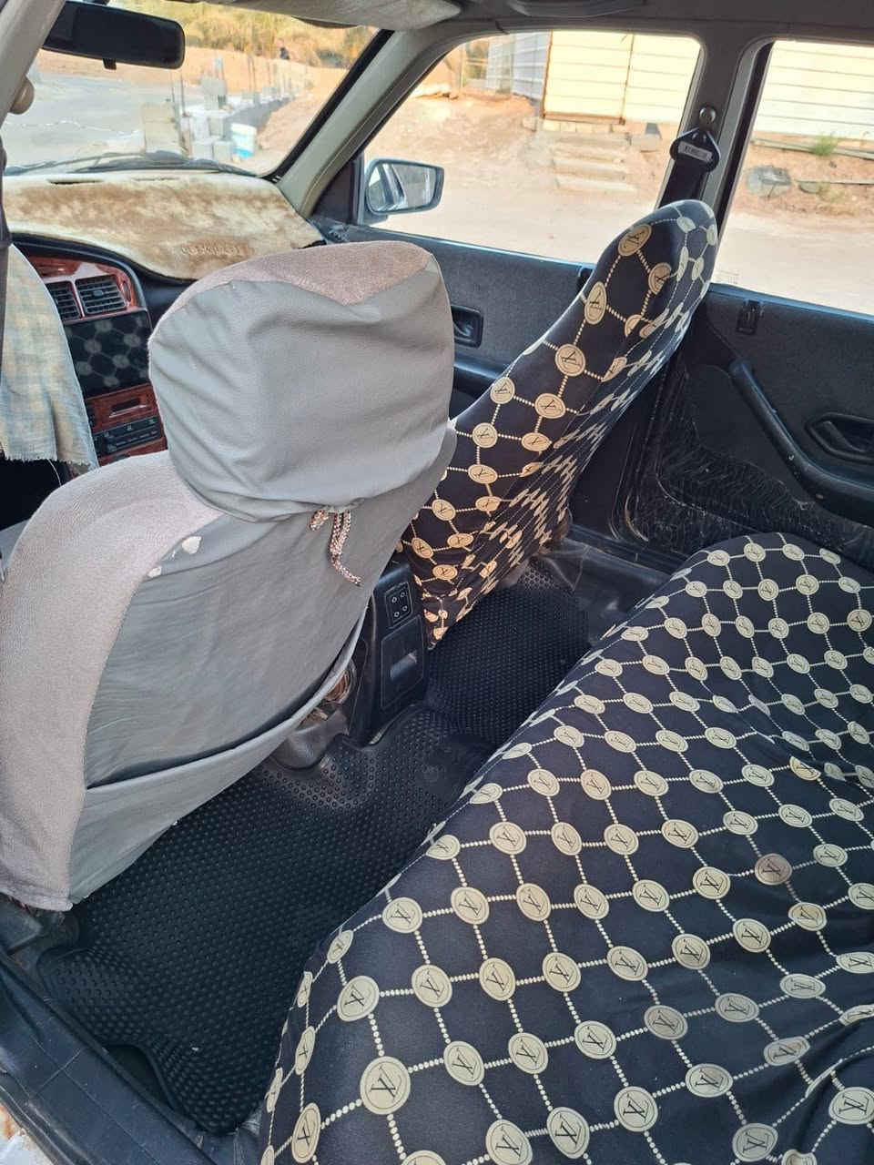 بيجو ايراني • ٢٠١٣ • بصرة الدير