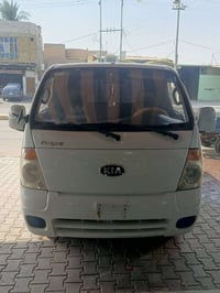 كيا بونجو • ٢٠٠٧ • مكينة ٣٠٠٠
