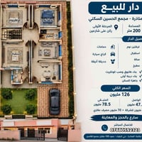 المناذرة • ٢٠٠م • ركن على شارعين