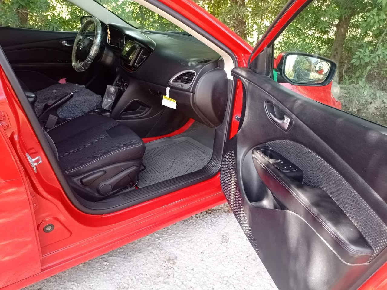 السعر 90 وبيه مجال دوج دارت  موديل16رقم قادسيه سنويه لل 29 الظرر بنيد ودعاميه مكينه 2000مبدله جديده ستعمال15يوم كير. تبريد شغال المكان الديوانيه قضاء  الشاميه التصال***********
