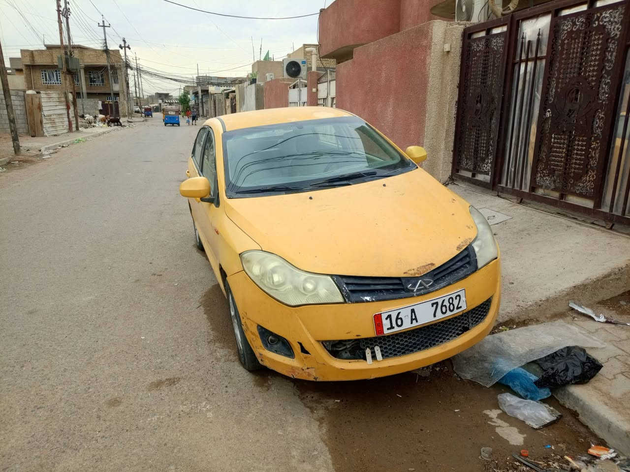 فلاوين ٢٠١٣ • محرك وكير مجدَّد • بغداد