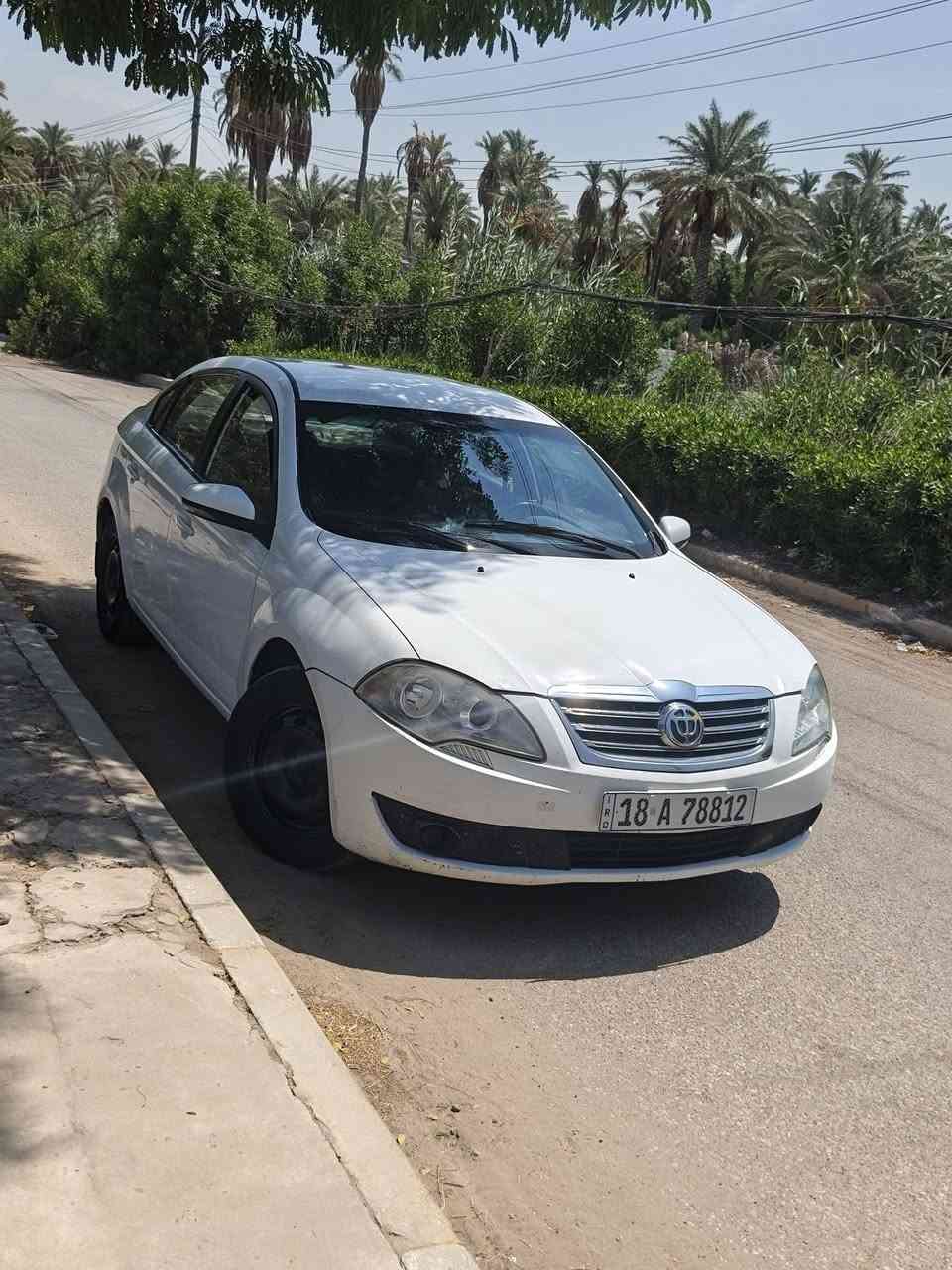 السلام عليكم  برنس موديل ٢٠١٤.للبيع او مروس حسب قناعه محرك وكير خير من الله وحداديه اماميه. وخلفيه كله جديد مكاني بابل السعر. ٥٠وبيها مجال السياره كفاله من الحادث مامتوجد ع الفيس للستفسار. اتصال ع هذا رقم. 👈***********
