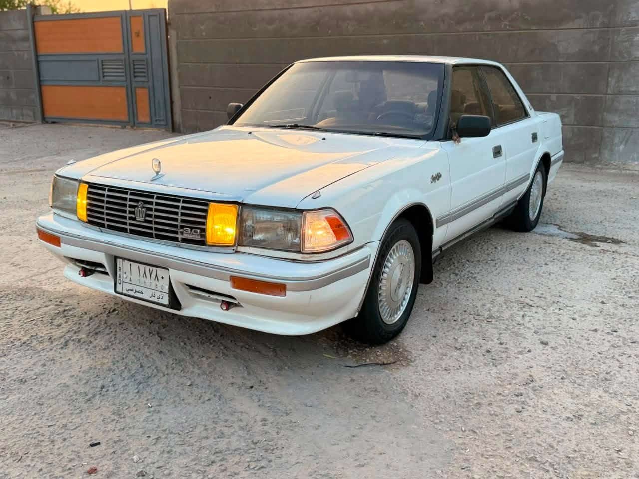 ***********
***********
السعر 34وبيها مجال 
هارتوب1991 مكفوله كفاله عامه من الظربه والصبغ العام والكص ونقل جثه والعيب الشرعي والصوليات والتحويل مكينه وكير جدد حداديه جديده تخم تاير جديد الكهربايات شغاله
