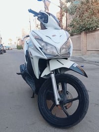 هوندا ١٢٥ • ياباني • شغال