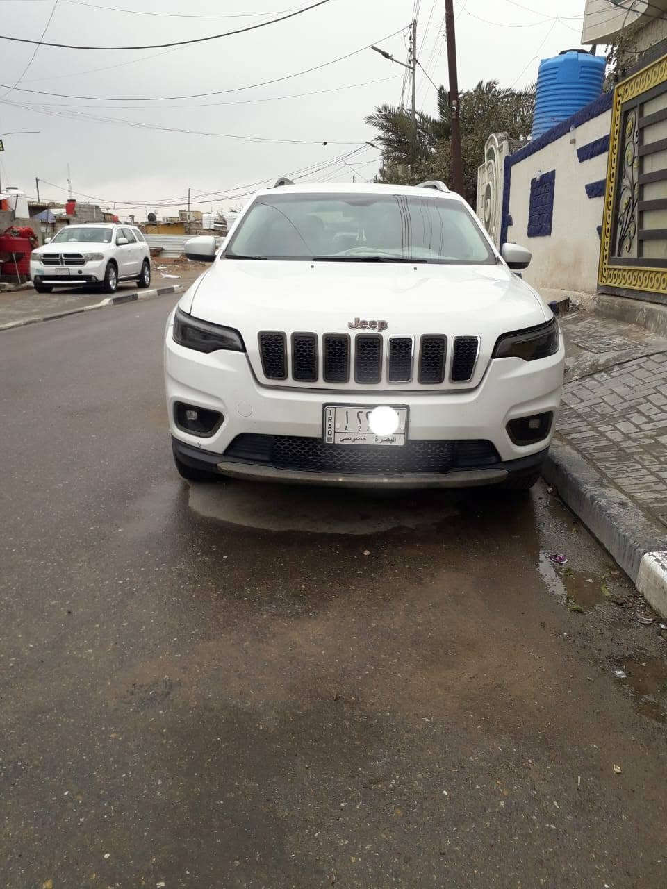جيب شيروكي بزون حره محرك گير تبريد حدايدية كله تمام ومكفول ماشيه 65 قابل للزيادة الحادث مدگر مبدل وبنيد مصلح ***********    السعر 120 ورقة قابل للتفاوض البصرة, العراق
