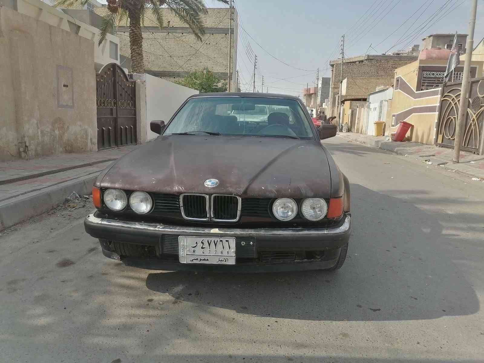 ٧٣٥ • ١٩٩١ • محرك بطه
