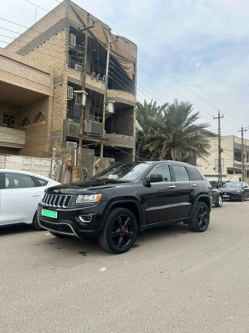 مكينة ٣٦٠٠ • ٢٠١٥ • مرقمه شمالي