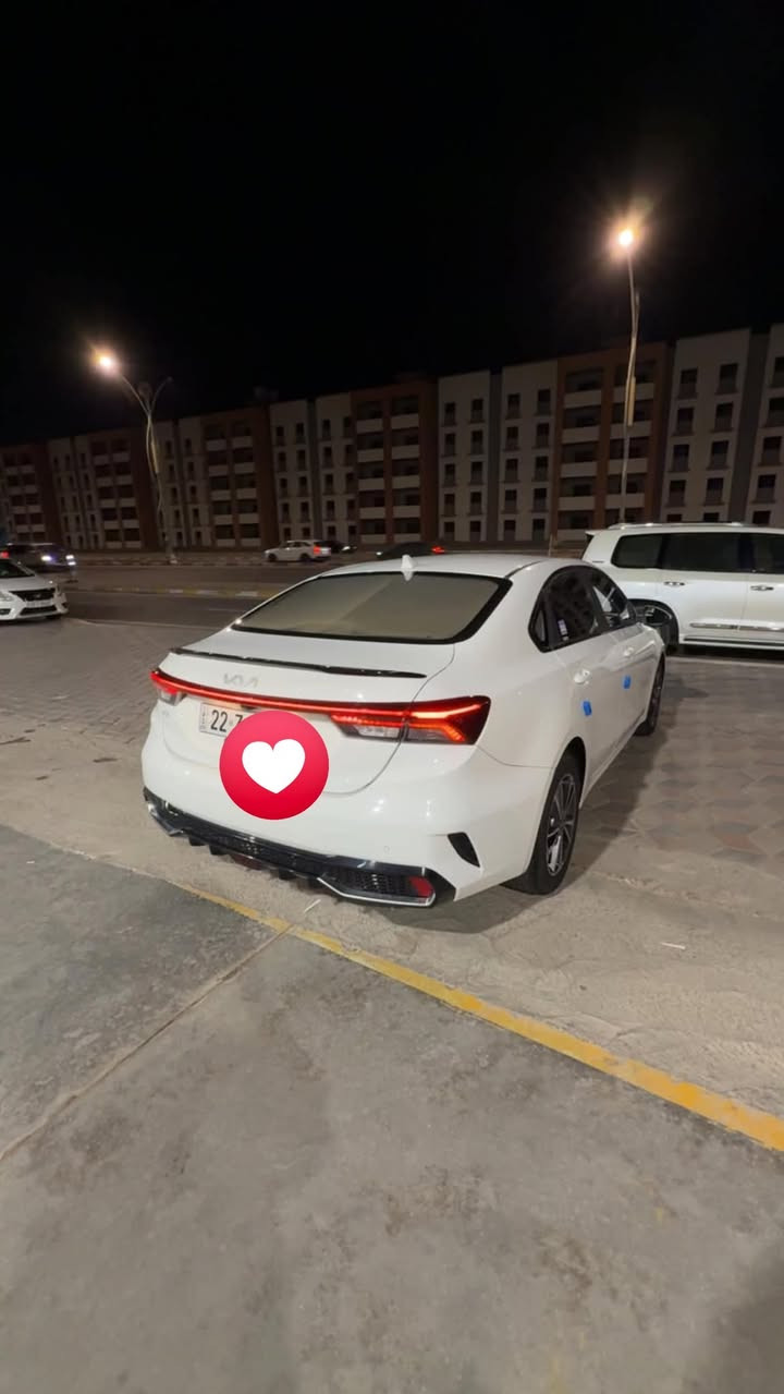 السلام عليكم.

كياكي ثري K3 موديل 2024

فول مواصفات

محرك 1500 دبل نوزل

رقم اربيل هزه سنويه جديد مداور او وكاله

المواصفات

فتحة

شاشه كامرة

تحكم ستيرن جهتين

بصمه أبواب و بصمه تشغيل

شاحن تايب سي شحن سريع

كير طياره

شاشه بالكير

لايت لد زينون 3 عدسات متحركة + الخلفي هم لد متصل

حساسات امامي خلفي

أشاير لكزس متحركة

صندوك ذكي

 بصمة 

سايد بريك بصمة

(auto hold) أوتو هولد

درايف مود 4 وضعيات

I (sport+eco+smart+comfort) 

عداد المسافه (21)

سياره مكفوله  كفاله عامه عده بارد اصبع ممبين

السعر (138)وبي مجال

الاستفسار ***********واتس اب
