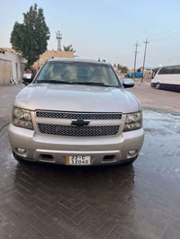 تاهو فلانج • مكينة ٥٣٠٠ • رقم اربيل