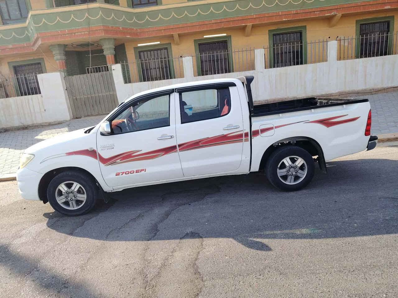 للبيع رقم أربيل موديلها ٢٠٠٨ سعوديه الباب الأول السياره نضيفه مال جناي بدل بيها بني بلادي السياره بدون نواقص عنوانها تكريت للاستفسار الاتصال على الرقم ***********غير موجود ع فيس

