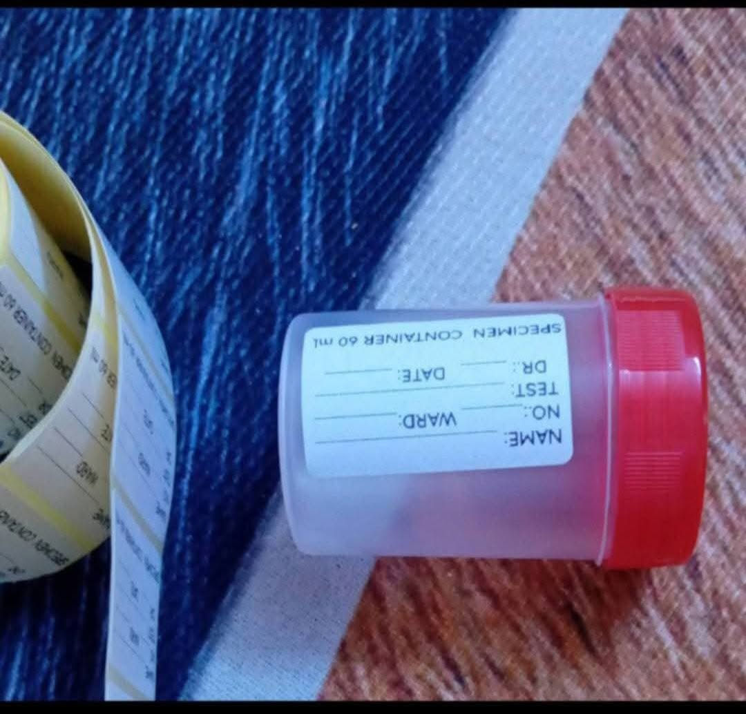 قالب علبة تحاليل ابو 8 وزن 6 غم
قالب قبق علبة تحاليل ابو 8 وزن 2غم
بغداد
التواصل واتساب او اتصال ***********
