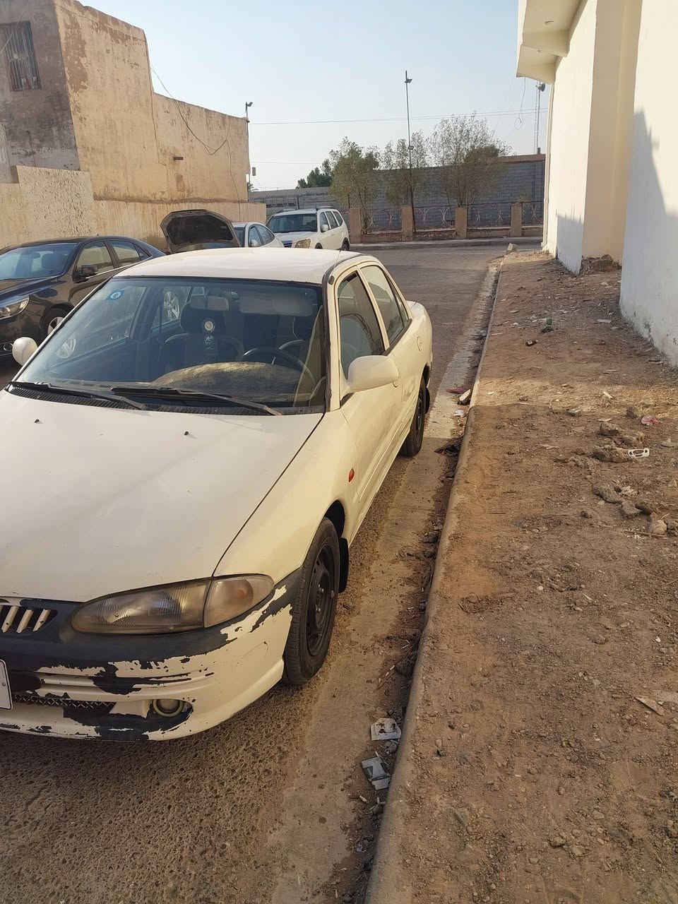 بروتون ٢٠٠٤ أتو للبيع
مكفوله من الظربه والخياس بلاديه فقط صبغ صفاح
محرك كير صدر تبريد  كله بشرط سيارة شغل وأطلع وين ما تريد
سنويه وهزه ورقم كله جديد بسمي 
السعر ٤٨. ديالى بلدروز. ***********
