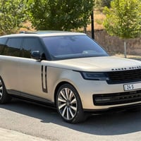 ✨ قمة الفخامة البريطانية.. Range Rover SE P400 موديل 2023 ✨  للراغبين ...