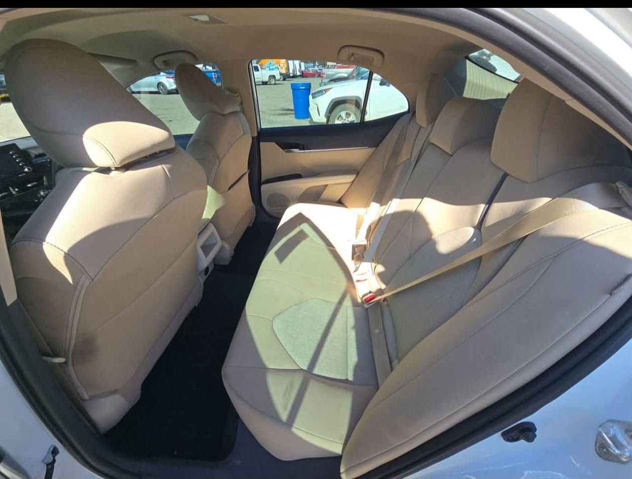 السلام عليكم
للبيع تويوتا كامري TOYOTA  CAMRY

موديل 2024

وراد امريكي 

رقم صلاح الدين (شهداء)✅

هزه و سنويه جديده ✅

موصفات LE✅

محرك وكير شرط✅

ماشيه 56  ميل ✅

تبريد وتدفئة 

سياره ضررها جاملغ بارد خفيف وباب تعديل بدون تبديل والضرر داخ المنشور  ✅

السيارة كاعده وحيل حلوه ماتصرف عليها ربع  ✅

السعر 200$وبيها مجال ✅

الموقع(صلاح الدين /بيجي /قرية المسحك )

#الأستفسار 

***********
