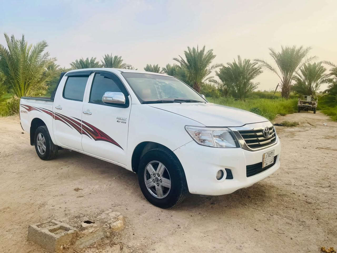 فلاونزه • ٢٠١٤ • تماتيك